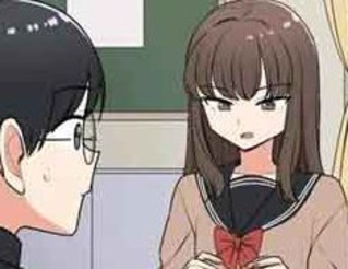 假占卜的辣妹漫画8