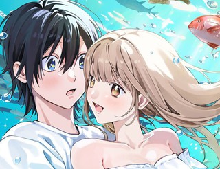 校园女神渡边同学，不知为何每周都来问我行程漫画1