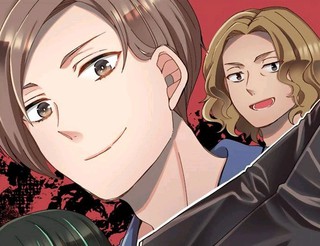 搭讪路人角色的工作漫画4.1